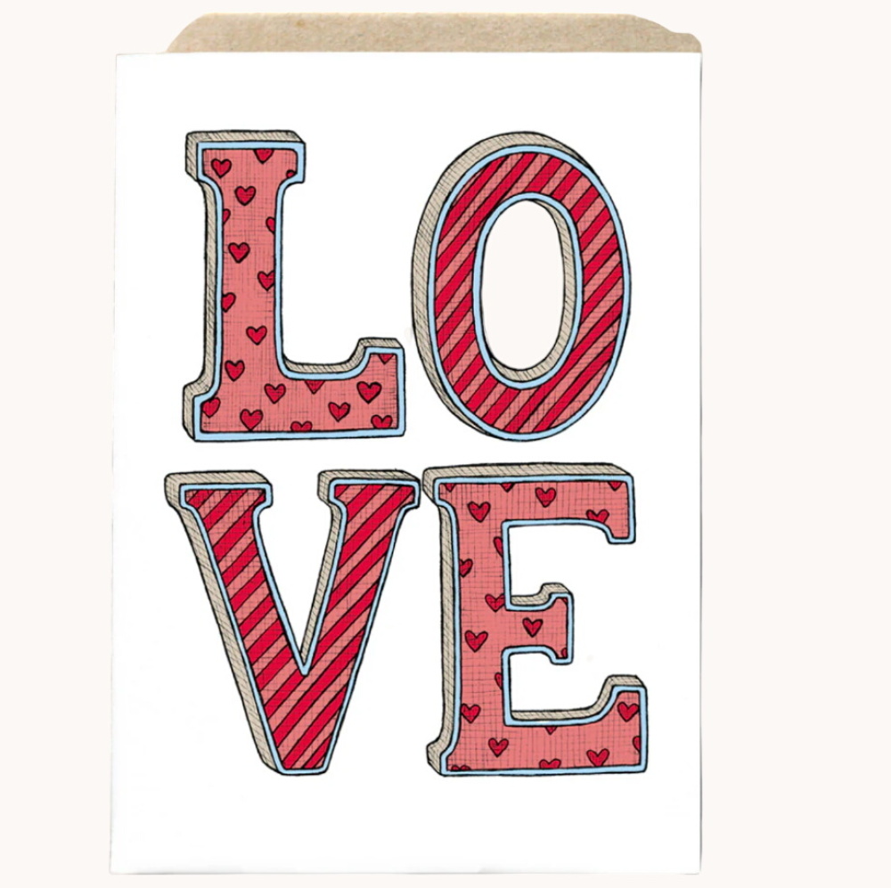 Love Cookies Card