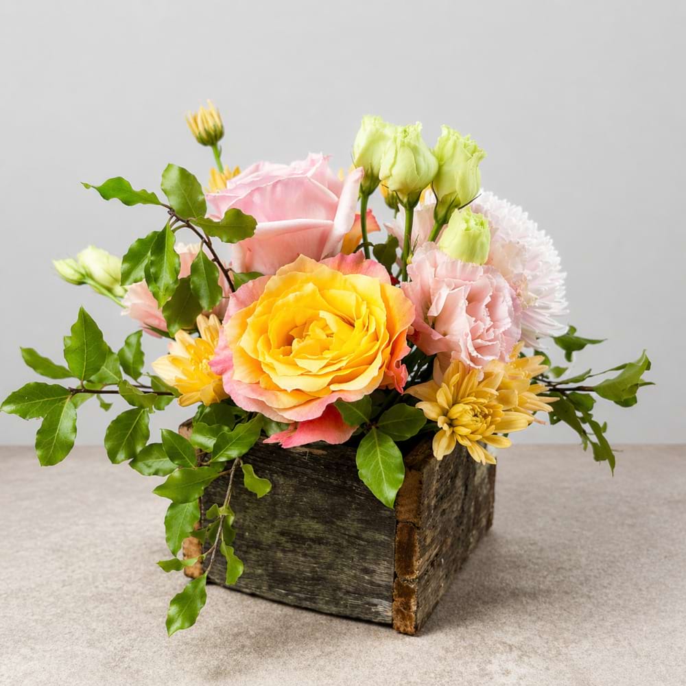 Flower Box