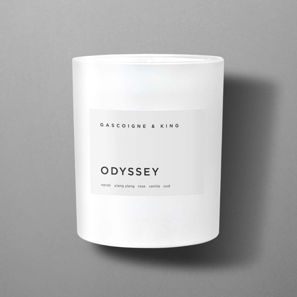 Odyssey Luxury Candle