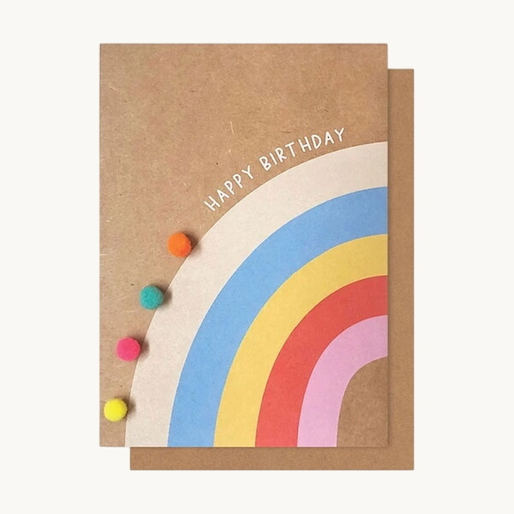 Pom Pom Birthday