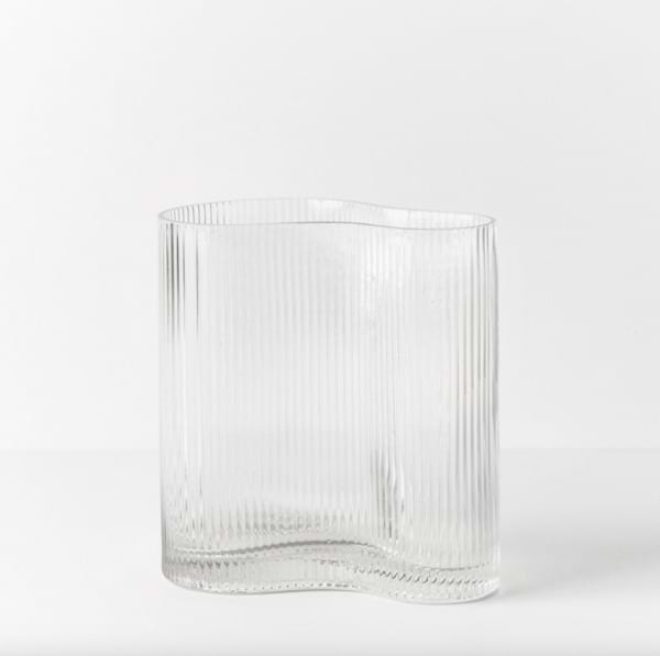 Ripple Curve Vase 