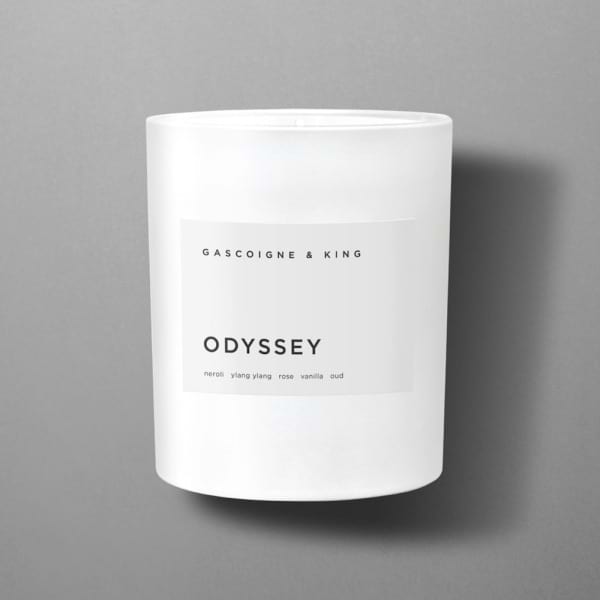 Odyssey Luxury Candle