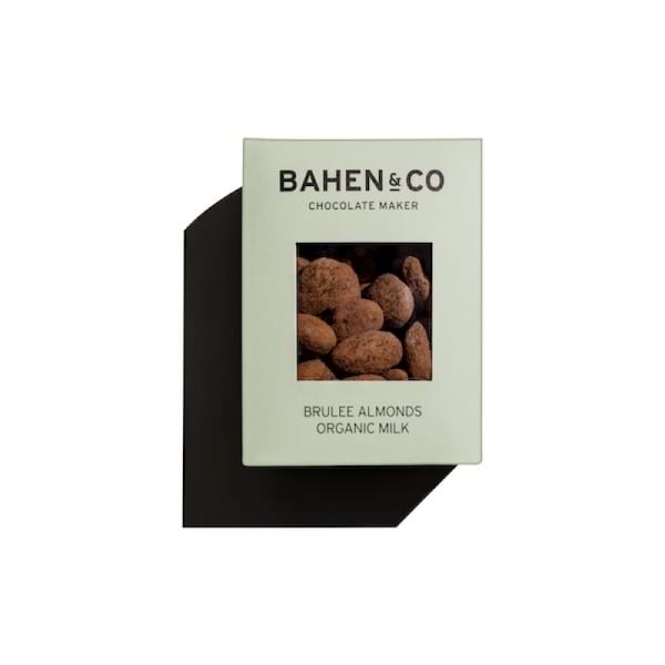 Milk Chocolate BrulÃ©e Almonds